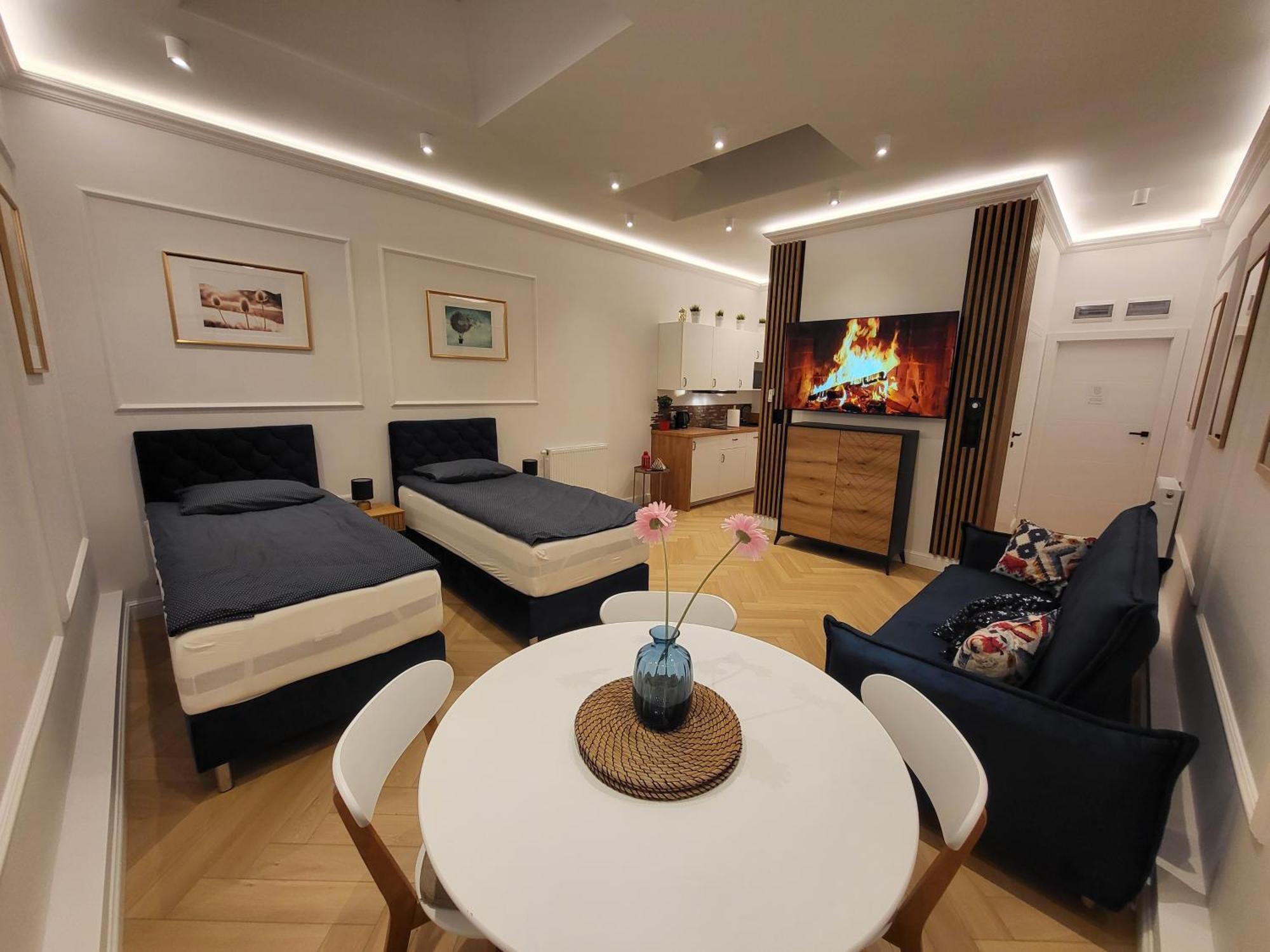 Bluesky Apartament Stargard Szczecinski Ngoại thất bức ảnh